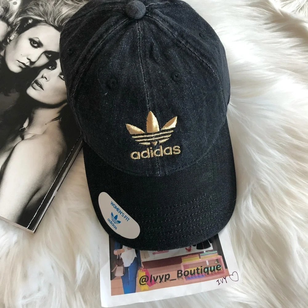 Adidas Originals Relaxed Denim Hat